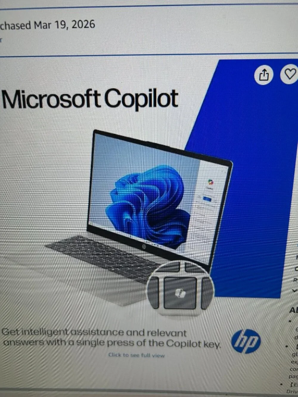 HP 15.6